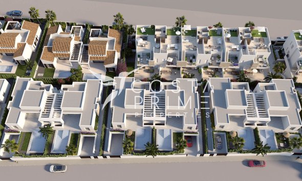 Új építésű - Villa  - Algorfa