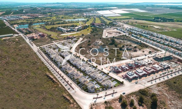 Új építésű - Villa  - Algorfa