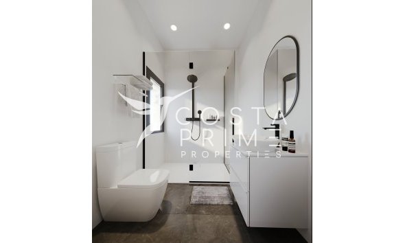 Obra nueva - Chalet / Villa - Calpe