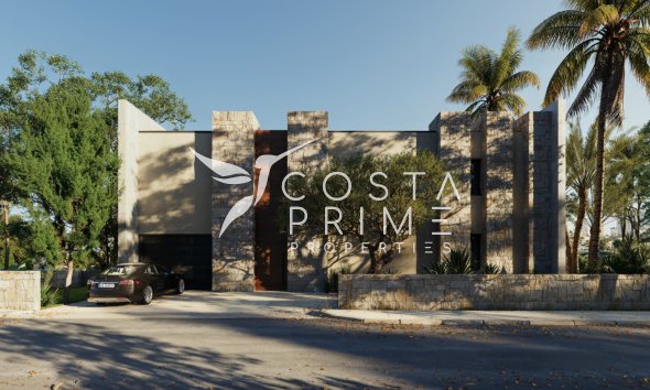 Obra nueva - Chalet / Villa - Calpe