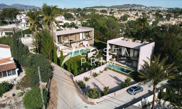 New build - Villa  - Calpe