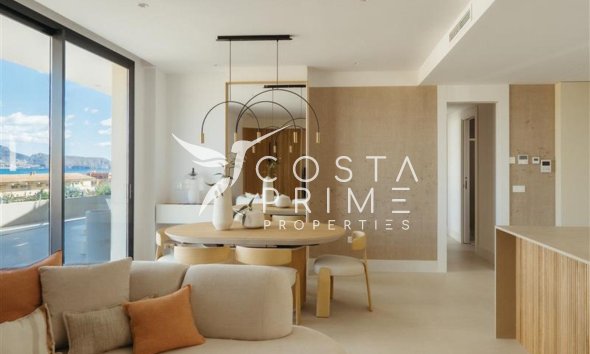 New build - Apartment / Flat - Alfas del Pí