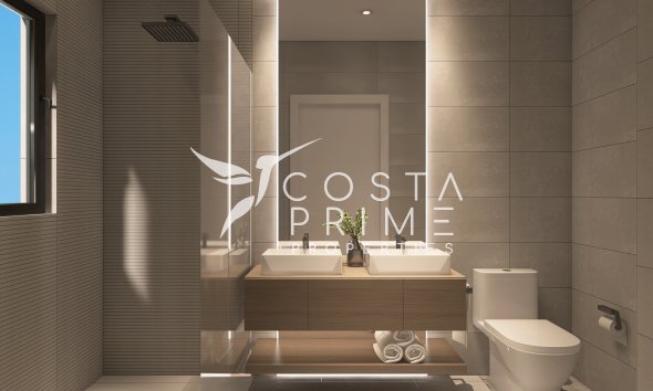 Új építésű - Városháza / Semi - Las Lagunas de Mijas