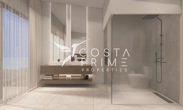 Új építésű - Városháza / Semi - Las Lagunas de Mijas