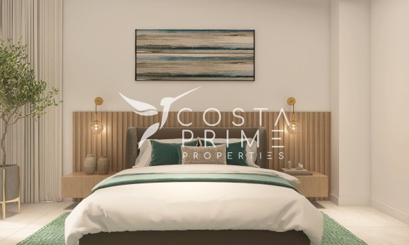 Új építésű - Városháza / Semi - Las Lagunas de Mijas