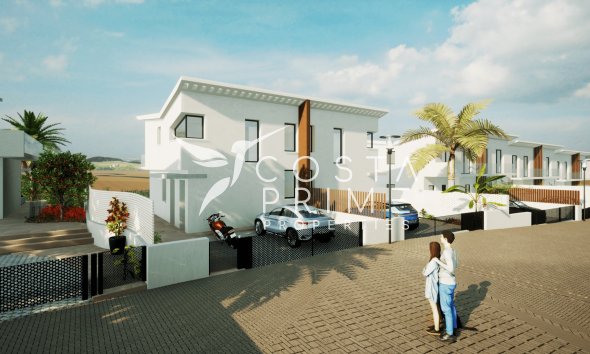 Új építésű - Városháza / Semi - Las Lagunas de Mijas