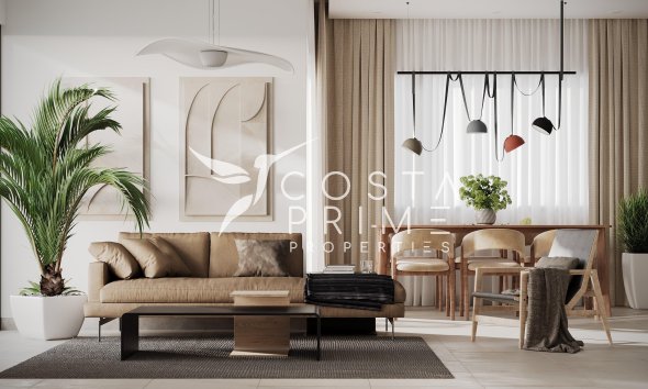 Nowy budynek - Szalet - Calpe