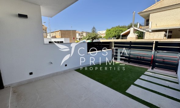 New build - Townhouse / Semi - San Pedro del Pinatar