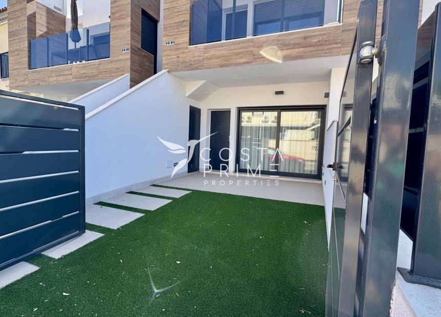 New build - Townhouse / Semi - San Pedro del Pinatar
