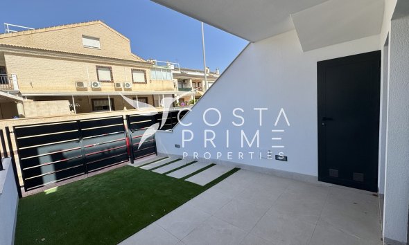 New build - Townhouse / Semi - San Pedro del Pinatar