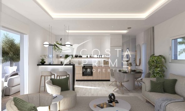 Új építésű - Apartman / lakás - Los Alcazares