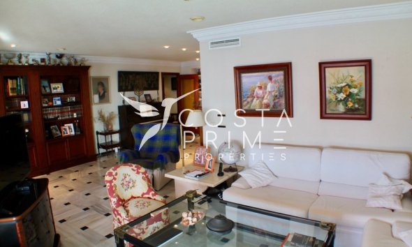 Resale - Apartment / Flat - Benidorm