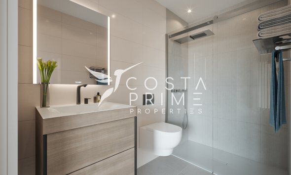 Obra nueva - Ático - Guardamar del Segura