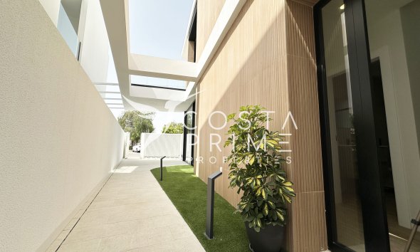 Új építésű - Villa  - Torre de la Horadada