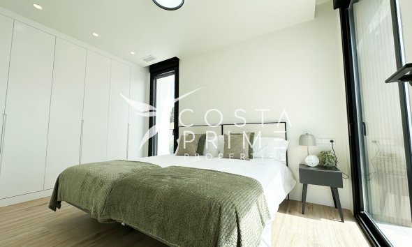 Új építésű - Villa  - Torre de la Horadada