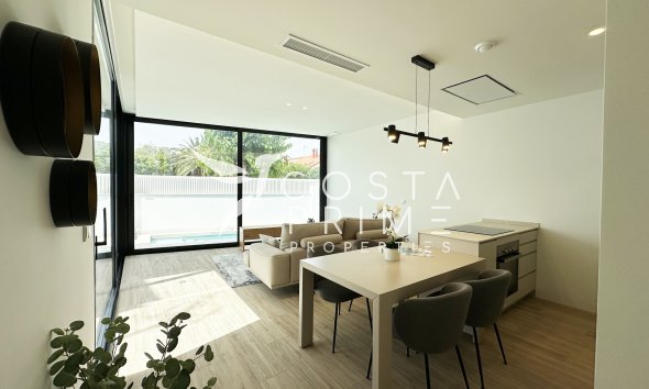 Új építésű - Villa  - Torre de la Horadada