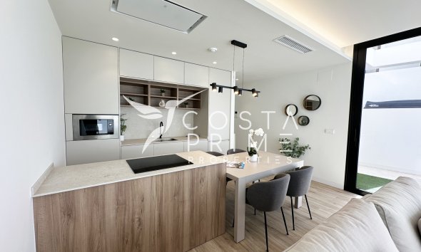 Új építésű - Villa  - Torre de la Horadada