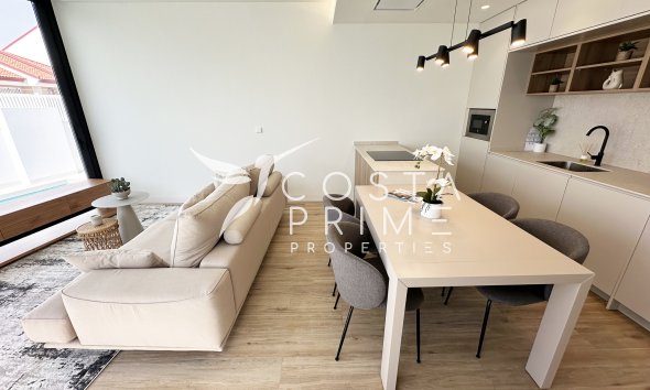 Új építésű - Villa  - Torre de la Horadada