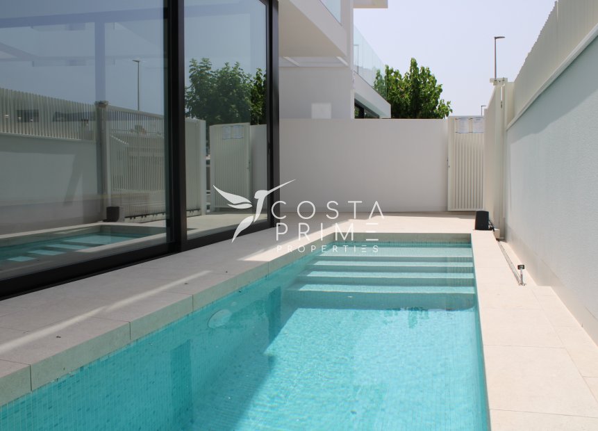 Új építésű - Villa  - Torre de la Horadada