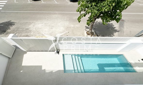 Új építésű - Villa  - Torre de la Horadada