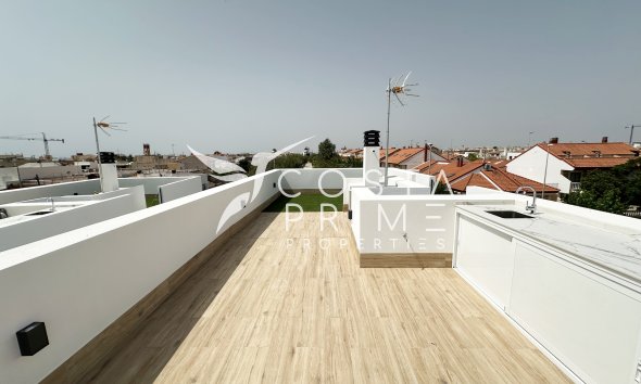 Új építésű - Villa  - Torre de la Horadada