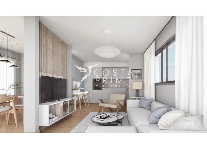 Új építésű - Penthouse - Las Lagunas de Mijas