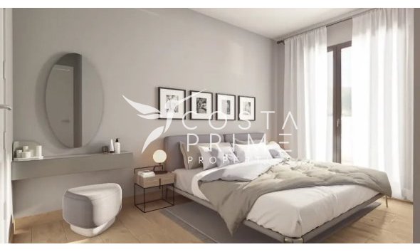 Új építésű - Penthouse - Las Lagunas de Mijas