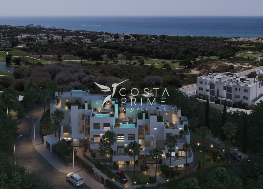 New build - Apartment / Flat - Marbella