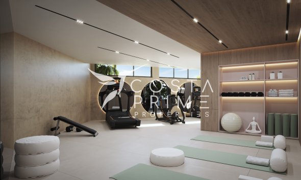 New build - Apartment / Flat - Marbella