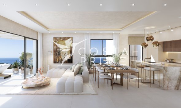 New build - Apartment / Flat - Marbella