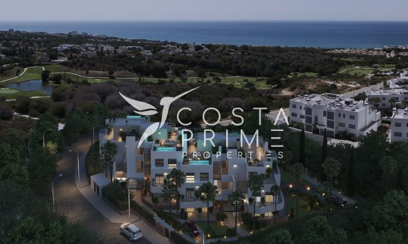 Nowy budynek - Mieszkanie w Bloku - Marbella