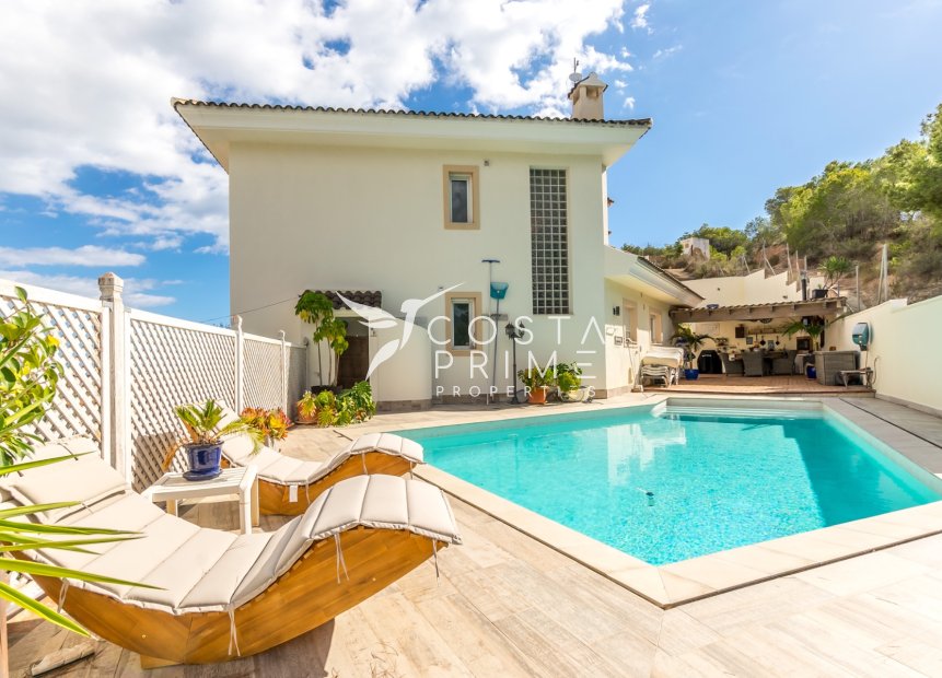 Reventa - Chalet / Villa - Alfas del Pí