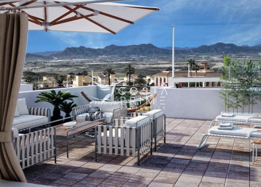 New build - Villa  - Mazarrón