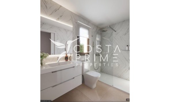 New build - Villa  - Mazarrón