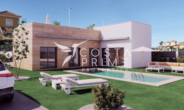 New build - Villa  - Mazarrón