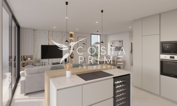 Obra nueva - Chalet / Villa - Fuente Álamo