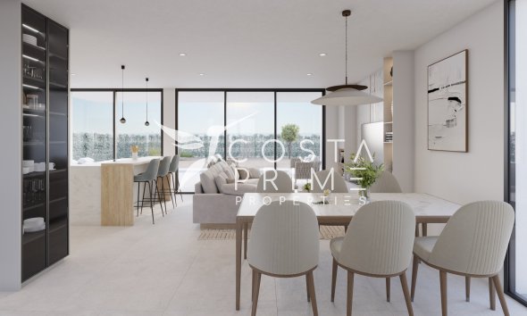 Obra nueva - Chalet / Villa - Fuente Álamo