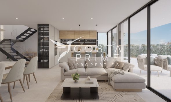 Obra nueva - Chalet / Villa - Fuente Álamo