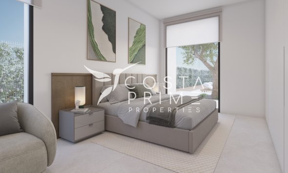 Obra nueva - Chalet / Villa - Fuente Álamo