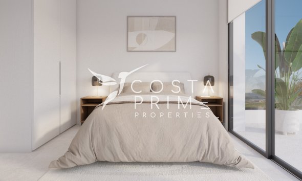 Obra nueva - Chalet / Villa - Fuente Álamo