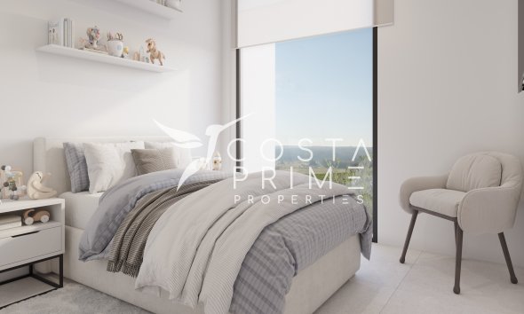 Obra nueva - Chalet / Villa - Fuente Álamo