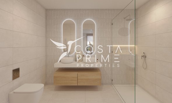 Obra nueva - Chalet / Villa - Fuente Álamo