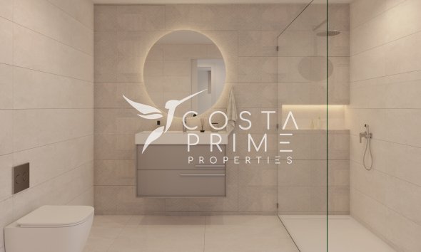 Obra nueva - Chalet / Villa - Fuente Álamo