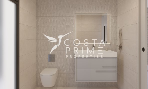 Obra nueva - Chalet / Villa - Fuente Álamo