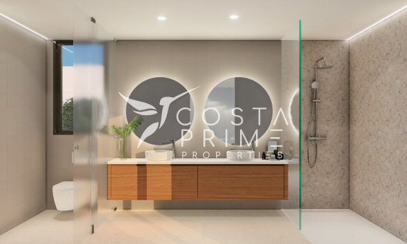 Obra nueva - Chalet / Villa - Fuente Álamo