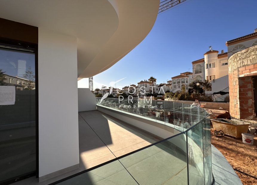 Új építésű - Apartman / lakás - Playa Flamenca