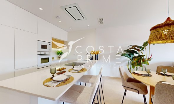 New build - Apartment / Flat - Pilar de la Horadada