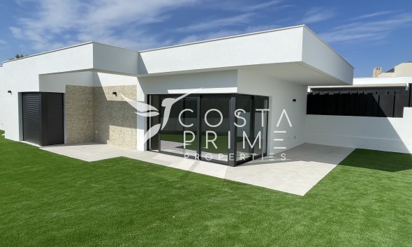 Nowy budynek - Szalet - Molina De Segura