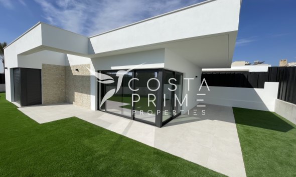 Nowy budynek - Szalet - Molina De Segura