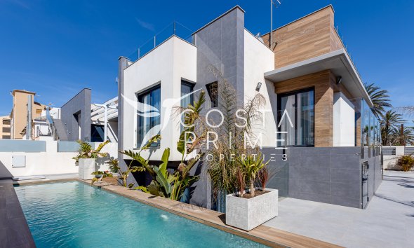 New build - Villa  - La Mata